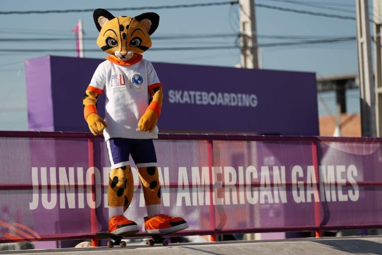 Cuarta jornada de los Juegos Panamericanos Junior ASU 2025: cobertura