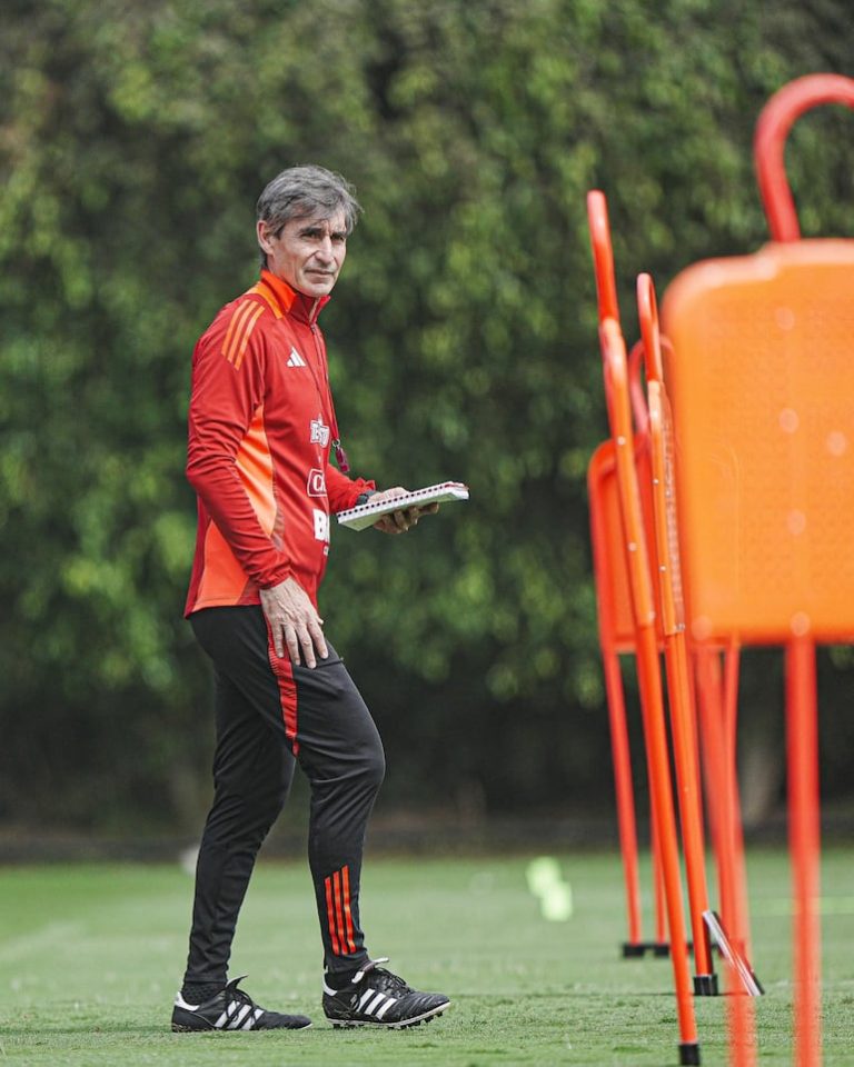 Perú comienza a prepararse para el final de las Eliminatorias