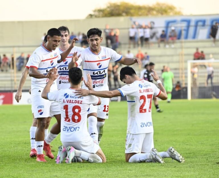 Nacional frente a 2 de Mayo: el segundo encuentro de la sexta jornada – Fútbol