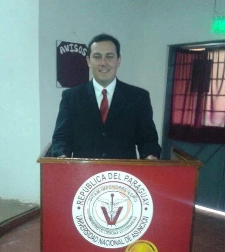 Veterinario es asesinado a balazos en Yuty.