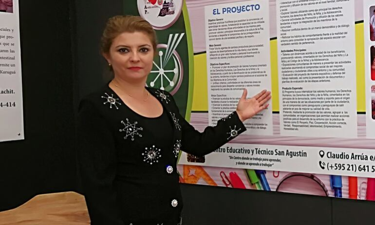 Viceministra de Agricultura acusada de estafa y delitos.