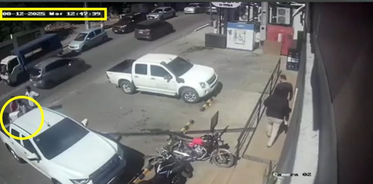 Video: intervenciones que llevaron al cierre temporal de Biggie.