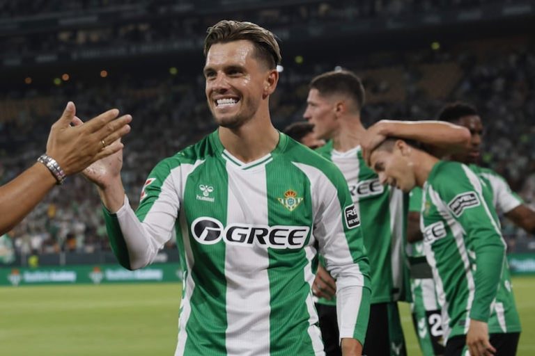Lo Celso asegura la victoria del Betis contra el Alavés