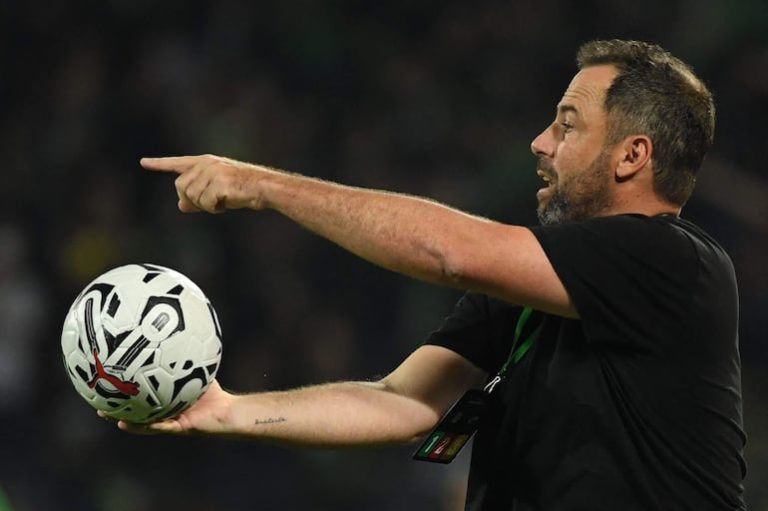 Juan Pablo Pumpido se une al equipo de entrenadores de