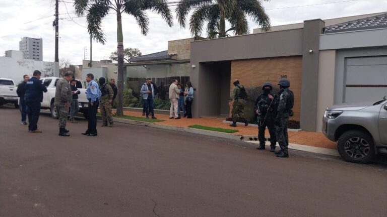 En pleno allanamiento del S.I.U en PJC el objetivo se quiso quitar la vida