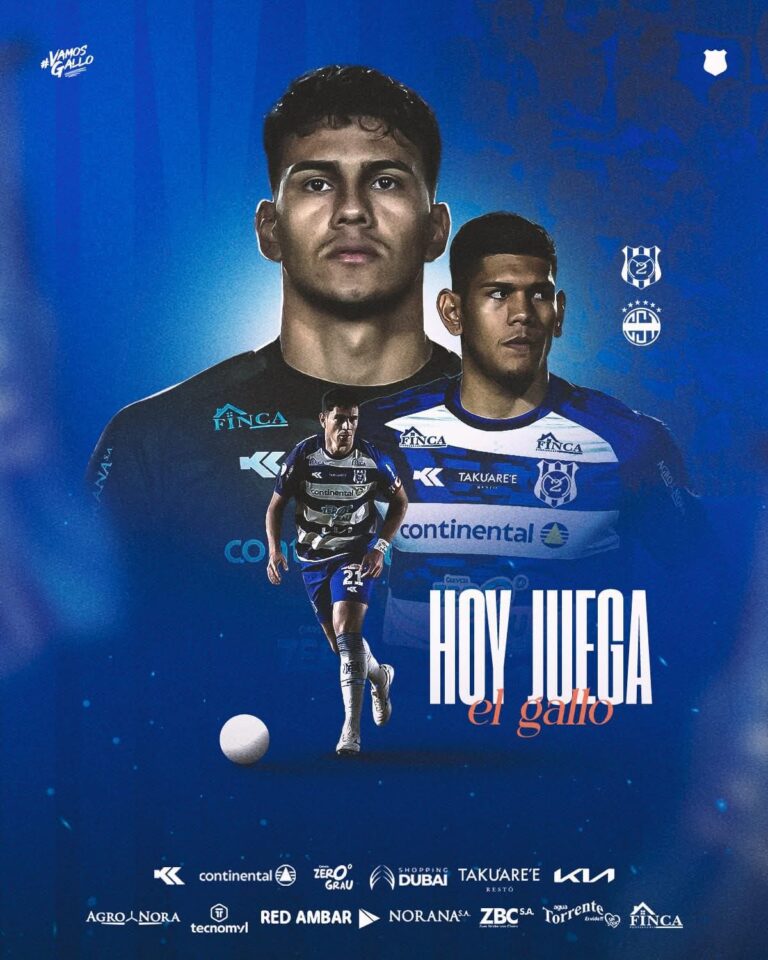 2 de Mayo va por la victoria ante Trinidense en casa