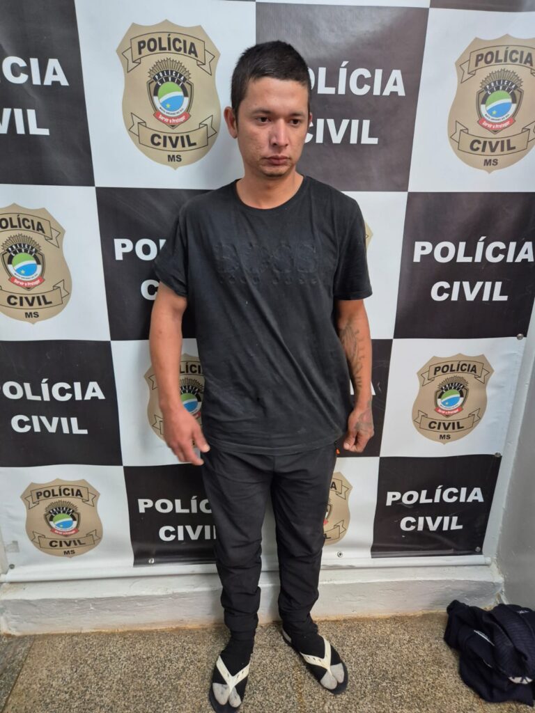 Supuesto autor de feminicidio en Bella Vista Norte se entrega en Brasil y confiesa el crimen