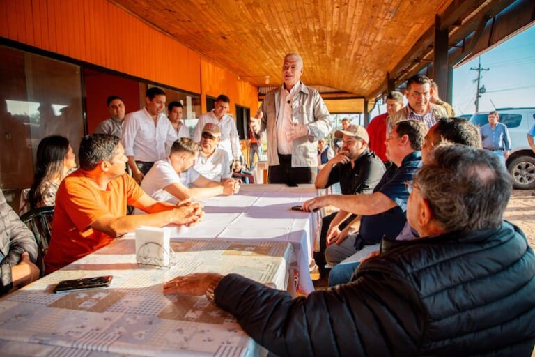 Wiens denuncia feroz persecución del cartismo hacia la disidencia.
