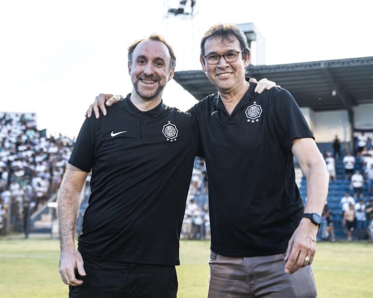 El mensaje de despedida de Carlos Aitor García de Olimpia – Club Olimpia