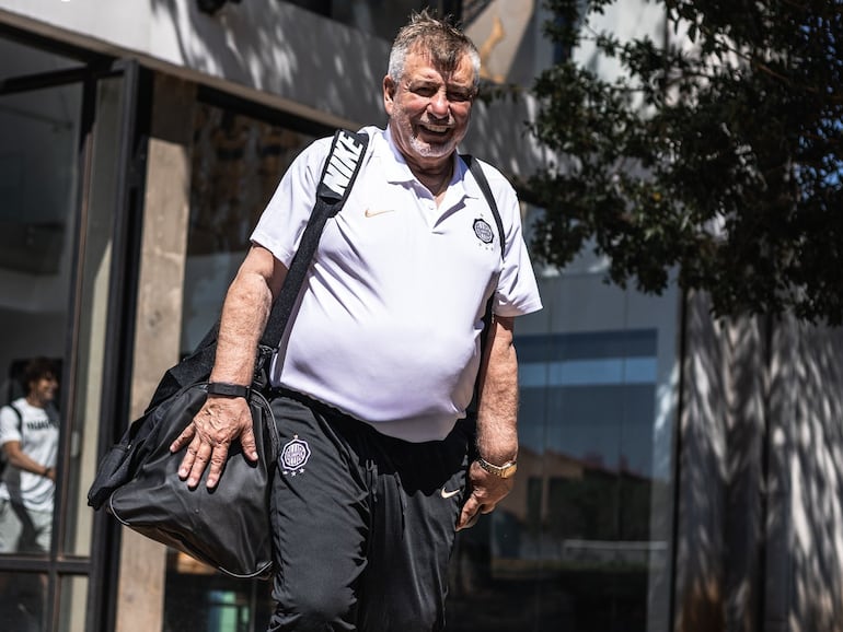 Éver Hugo Almeida: Análisis numérico de su trayectoria en Olimpia