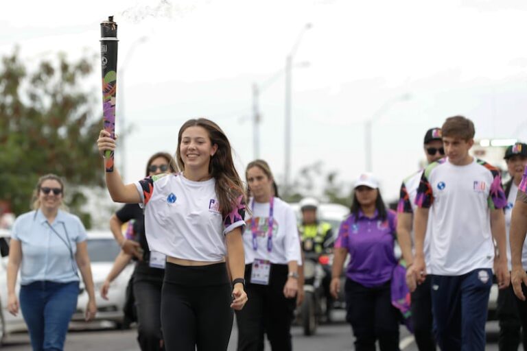 Juegos Panamericanos: ¿Cuáles serán los lugares y horarios de cierre del tránsito vehicular en Asunción?