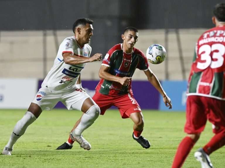 Nacional y Atlético Tembetary dan inicio a la jornada 9 del Torneo Clausura – Fútbol