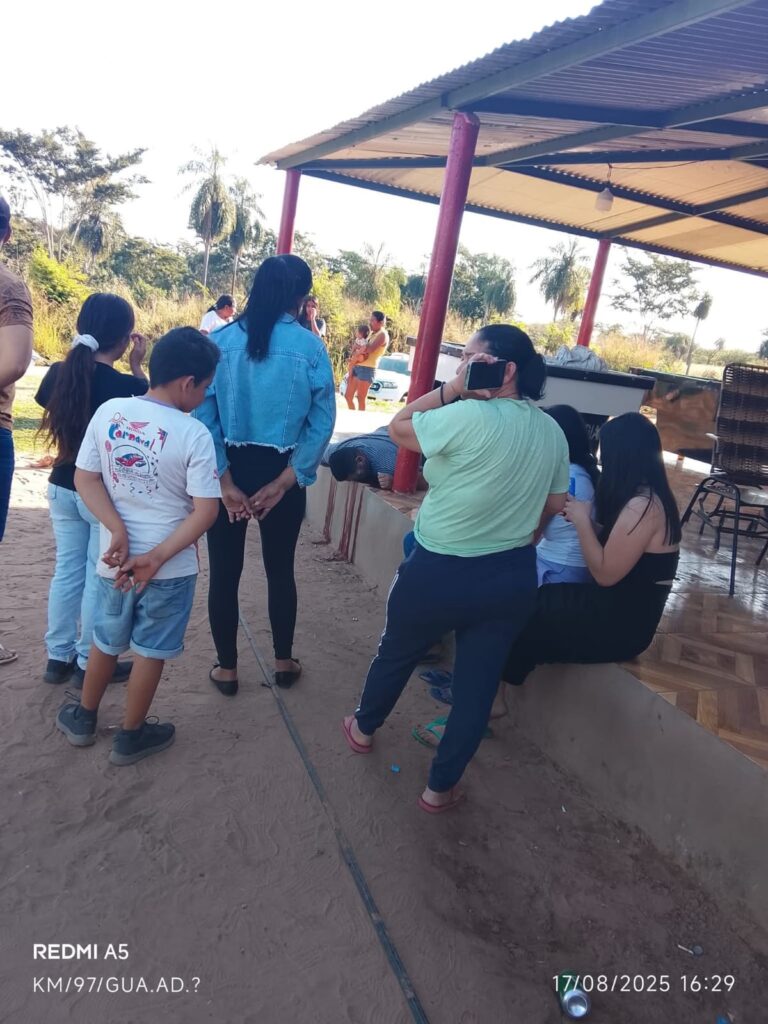 Suboficial de Policía asesinado a balazos en Yby Yaú