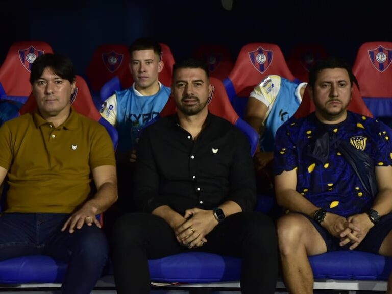 «Constantemente cuestionan a Julio Cáceres y eso es una falta de respeto» – Sportivo Luqueño