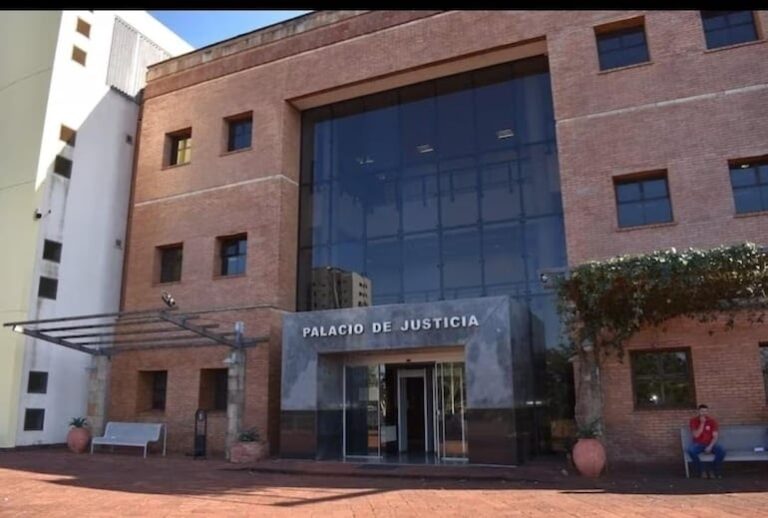Víctima de violencia acusa a Justicia de favorecer al agresor.