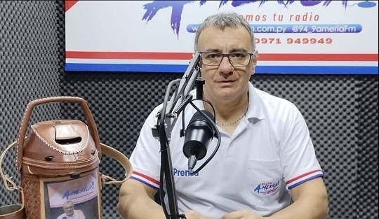 Periodista en Pedro Juan recibe amenazadas de muerte preocupantes y graves.