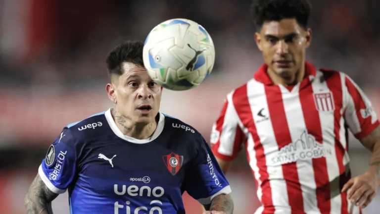 Cerro empata y es eliminado de la Libertadores