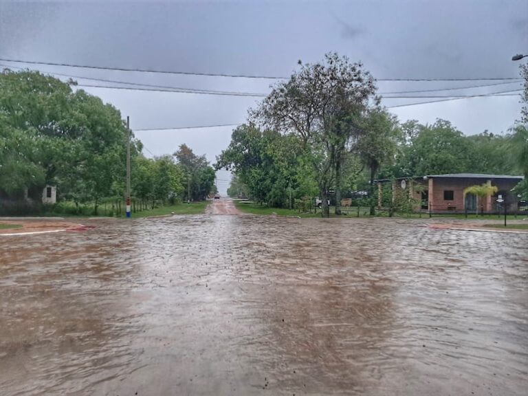 15 departamentos en alerta por tormenta en próximas horas