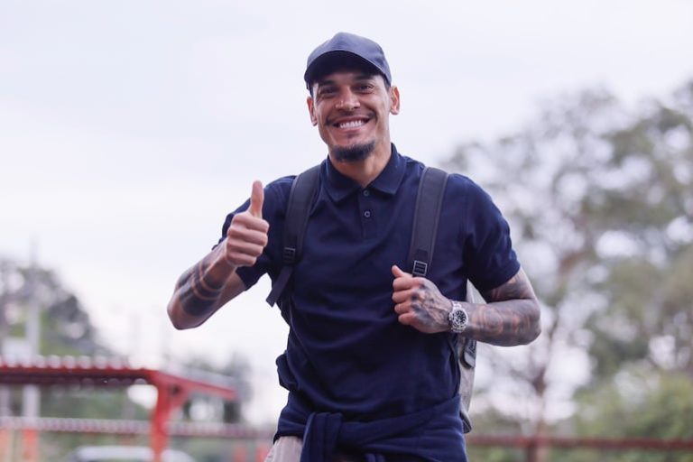 Gustavo Gómez: "Listos para alcanzar la clasificación" - Selección Paraguaya
