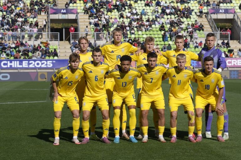Japón y Ucrania tienen éxito en el arranque del Mundial Sub 20 – Fútbol Internacional