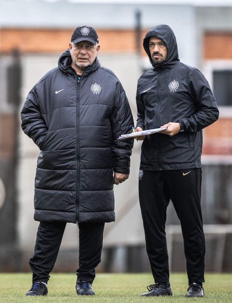 Olimpia, con determinación firme – Olimpia