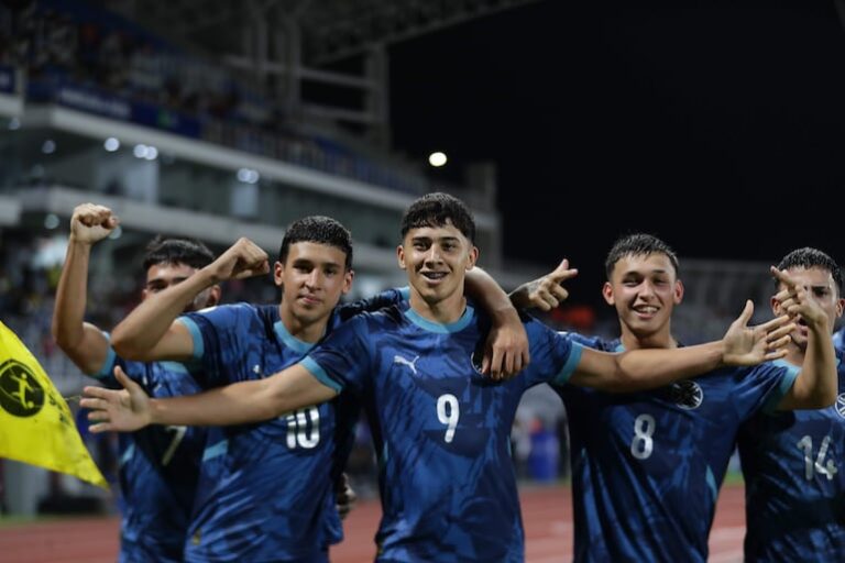 Convocatoria de Paraguay para el Mundial – Equipo Nacional Paraguayo