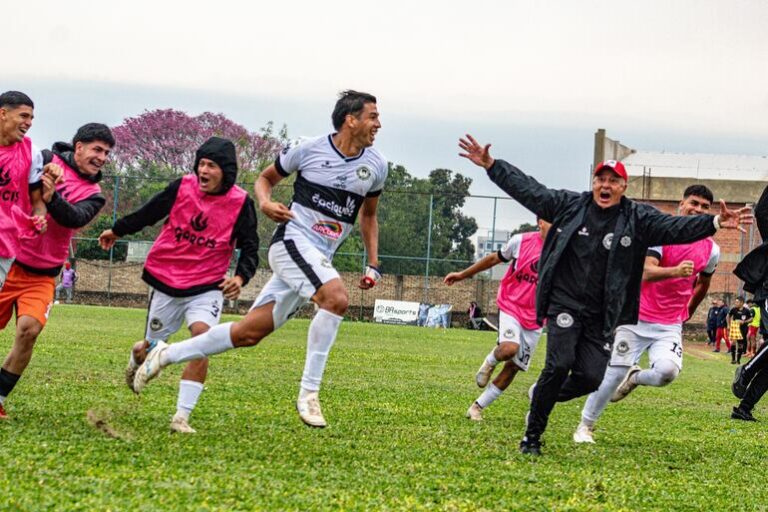 Se iniciará una nueva fase de la «B» en Areguá – Fútbol de Ascenso en Paraguay.