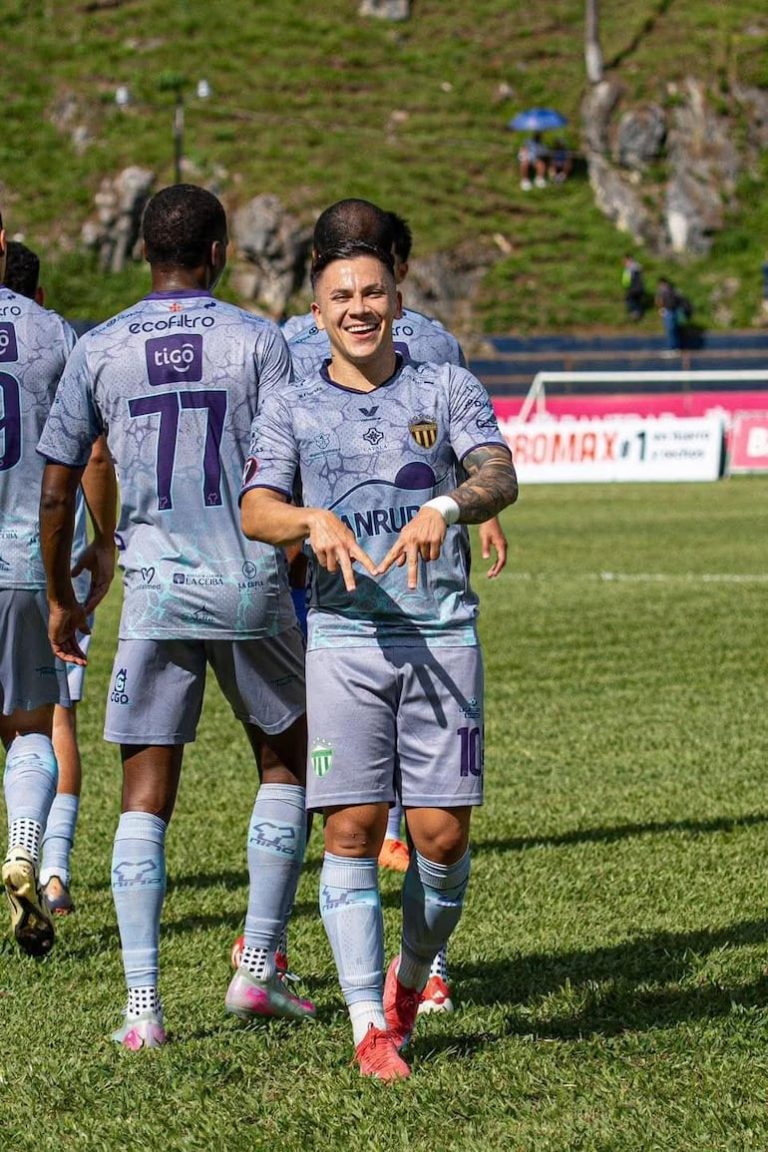 Milton Maciel anota tres veces en cuatro encuentros - Fútbol