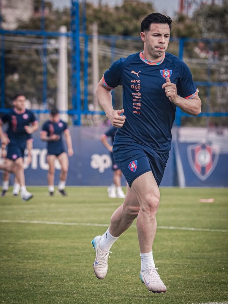 Cerro Porteño pide aplazar el encuentro contra Atlético Tembetary -
