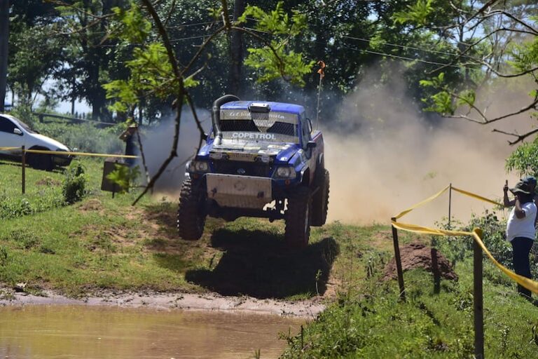 Club Cateura 4×4 Extremo Py: Garantía de espectáculo Off-Road en Itá – ABC Motor