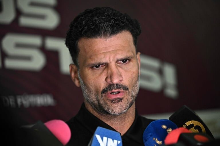 Exjugador de Olimpia asume el cargo de entrenador interino de la selección de Venezuela – Fútbol