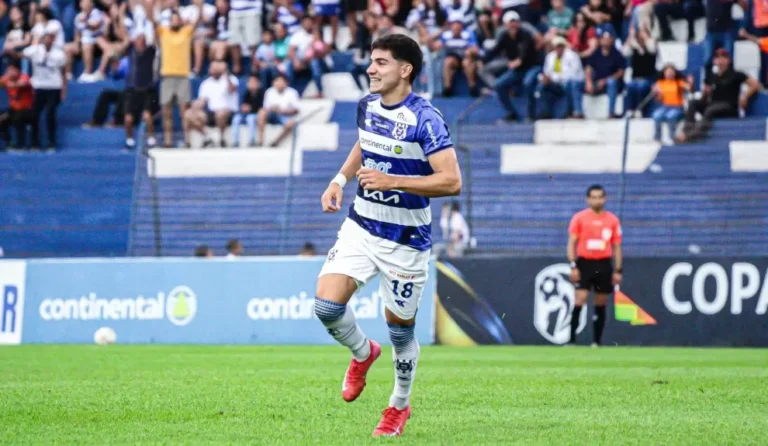 ¡Enhorabuena! Sportivo 2 de Mayo se impone a Olimpia