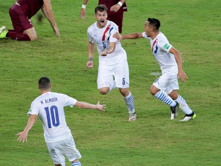 ¿Cuándo fue la última victoria de Paraguay como visitante? -