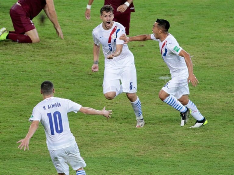 ¿Cuándo fue la última victoria de Paraguay como visitante? – Selección Paraguaya