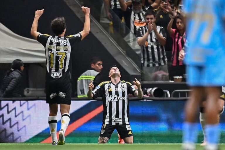 Copa Sudamericana: Atlético Mineiro avanza a las semifinales – Fútbol Internacional