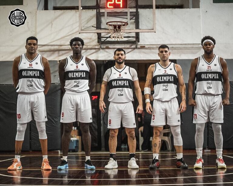Baloncesto: Kings y San José se alistan para competir en la Liga Sudamericana – Polideportivo