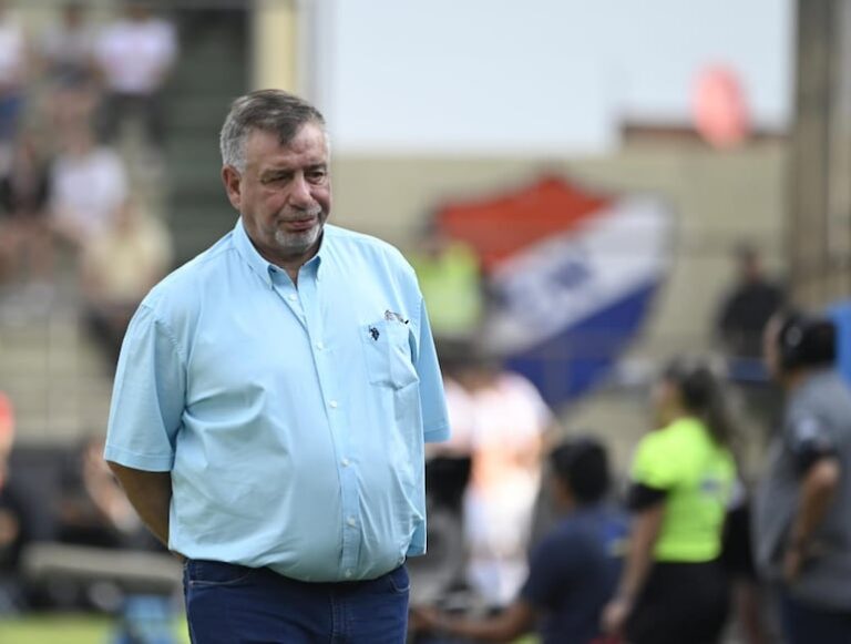 Éver Almeida: “Debemos empezar a confiar en que es posible” – Olimpia