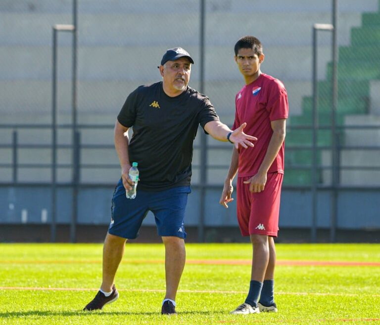 Nacional-Olimpia: La Soberanía del «Cabo» Sarabia – Nacional
