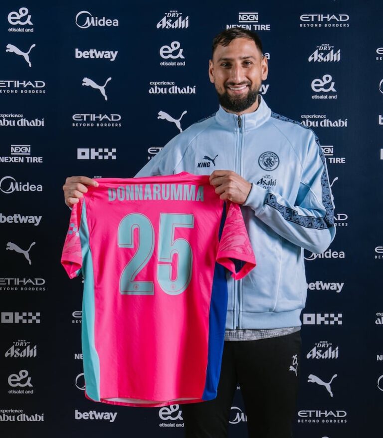 Donnarumma se prepara para su estreno en “el torneo más destacado del planeta” – Fútbol de la Premier League