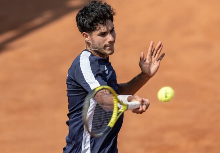 Tenis: Dani Vallejo avanza a la siguiente fase en Brasil – Polideportivo