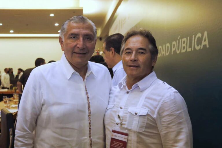 Ascent and Fall of Commander H: Cómo Hernán Bermúdez creció a la sombra de Adam Augusto López en Tabasco
