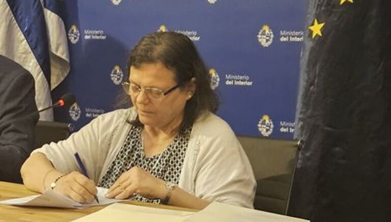 Atentado contra fiscal uruguaya que indagó a Marset.