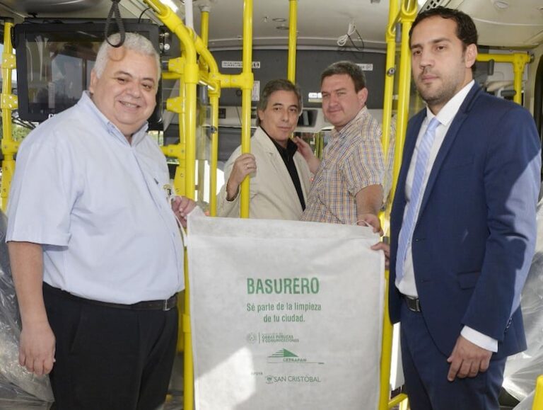 Atractivas asignaciones a empresas de transporte por Encina.