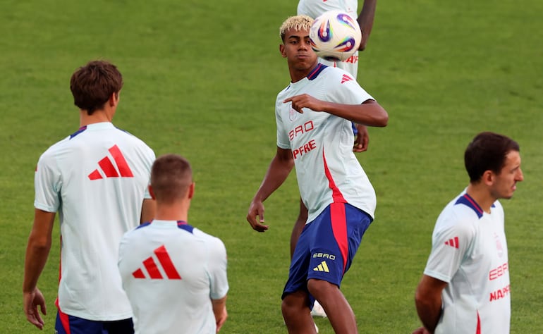 Europeos se preparan para las Eliminatorias del Mundial - Fútbol