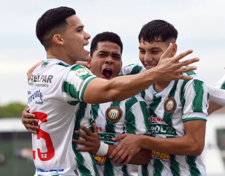 ¿Qué requiere Rubio Ñu para lograr su ascenso a Primera División? – Fútbol de la División Intermedia