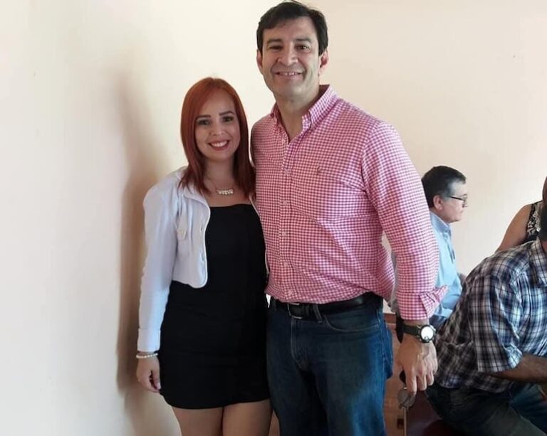 “Beto” Ovelar: funcionaria del TSJE arrestada por drogas.