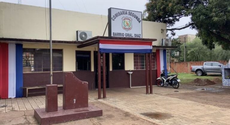 Joven denuncia el hurto de su motocicleta en plena vía pública