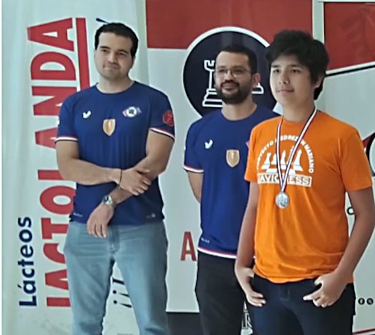 Ajedrez: Competencia Intercolegial en el Centro Educativo Espíritu Santo de