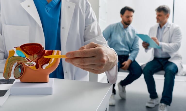 Cáncer de próstata se cura con detección temprana, advierte urólogo.