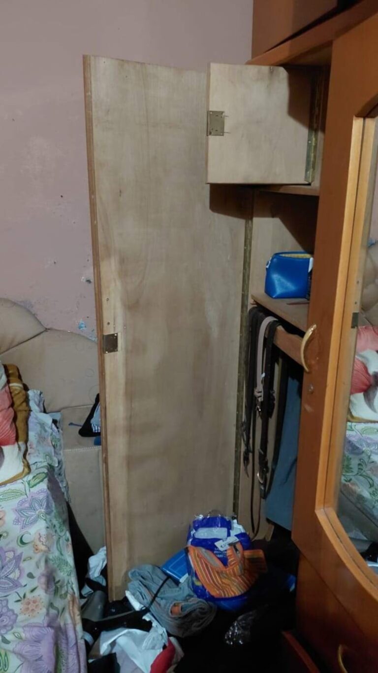 Carapeguá: sustraen G. 5 millones y armas de fuego.